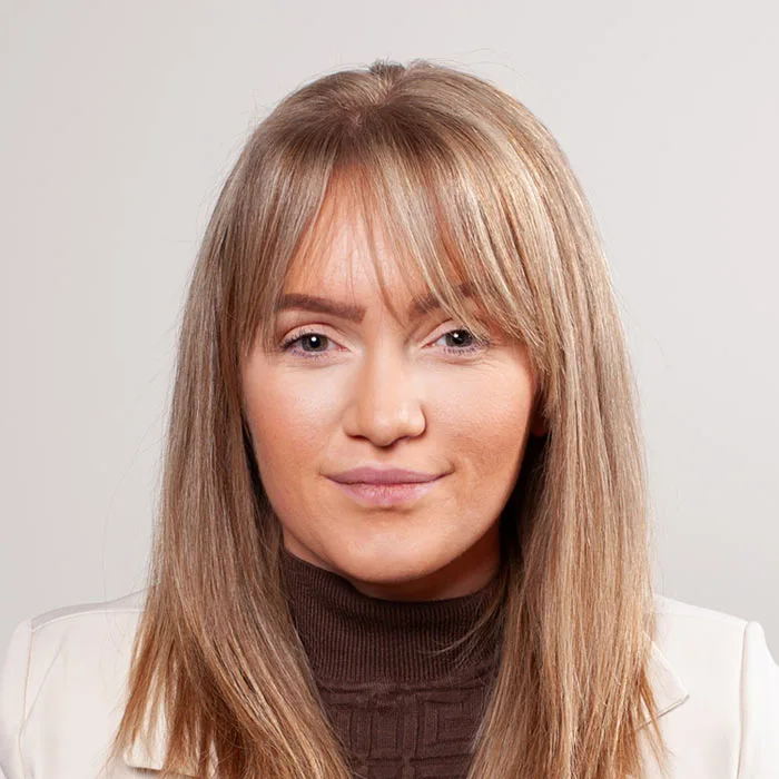 Ingibjörg Laila Arnarsdóttir